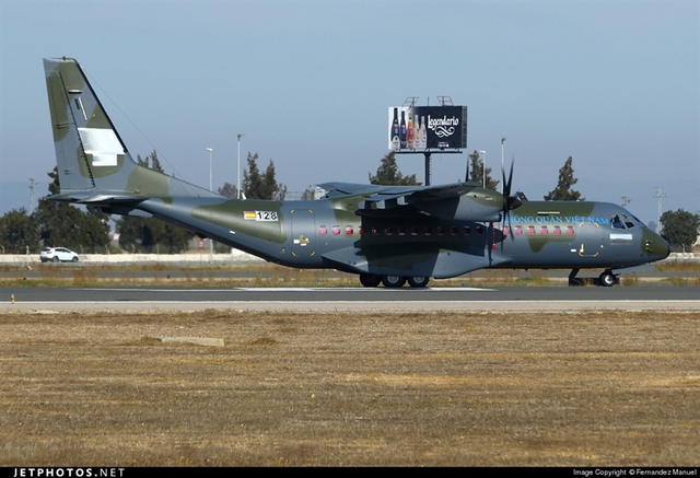 Theo kế hoạch, 2 chiếc C-295M còn lại sẽ tiếp tục được Airbus DS bàn giao cho Không quân Việt Nam vào năm 2015.