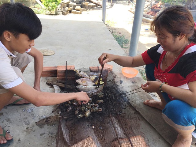 mon “toi ong an, sang ba cuoi” dac san dat quang - 7