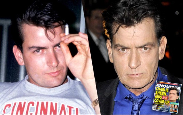 
Sheen lâm vào nghiện ngập và vào trại cai nghiện năm 1998.
