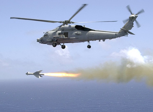Chống hạm bằng trực thăng là hình thức chiến thuật ưu việt nhưng lại là mảnh ghép còn thiếu của Hải quân Việt Nam