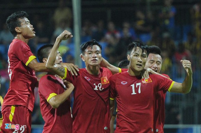 U23 Việt Nam có chiến thắng quá hoành tráng