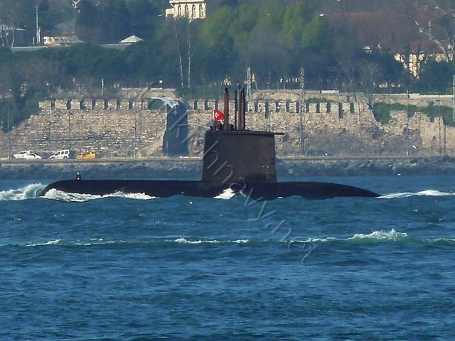 
Lực lượng tàu ngầm của Hải quân có 14 chiếc tàu ngầm diesel do Đức sản xuất, trong đó có 8 chiếc hiện đại dự án 209/1400 “Preveza” và 6 chiếc dự án tương đối mới 209/1200 “Atylai”.

Đây là những kiểu tàu ngầm được xuất khẩu nhiều nhất trên thế giới, - chúng có trong trang bị của Hải quân 13 nước.

