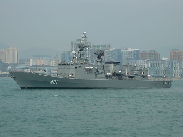 Khinh hạm HTMS Naresuan (FFG-421)