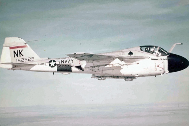 
Grumman A-6A Intruder

