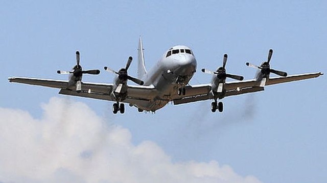 
Máy bay trinh sát P-3 Orion của Australia. Ảnh: Getty
