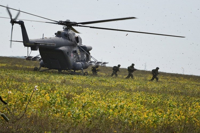 
Mi-8 là một trong những dòng trực thăng được sản xuất nhiều nhất thế giới và hiện đang được sử dụng tại hơn 50 quốc gia.

