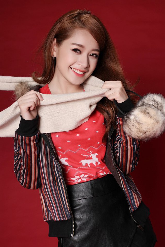 
Nổi lên với danh xưng hot girl, hiện nay Chi Pu đã trở thành một diễn viên triển vọng của làng điện ảnh Việt.
