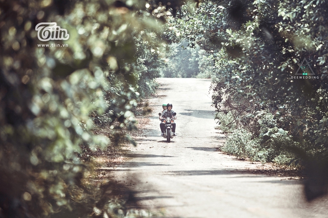 Dù không ít những lần giận dỗi, mâu thuẫn của hai người cá tính nhưng chính những yêu thương và sự thấu hiểu của cặp đôi này đã giúp họ cùng nhau sánh bước đến cuối con đường hạnh phúc.