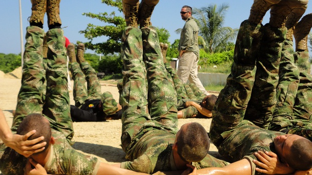 Một trong những phương pháp học Systema