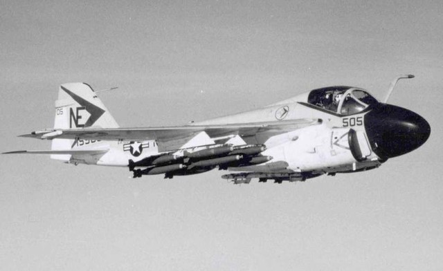 A-6A Intruder