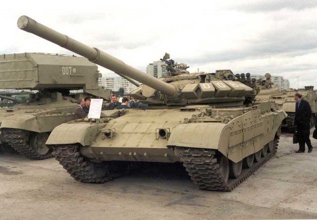 Xe tăng chiến đấu chủ lực T-55M6