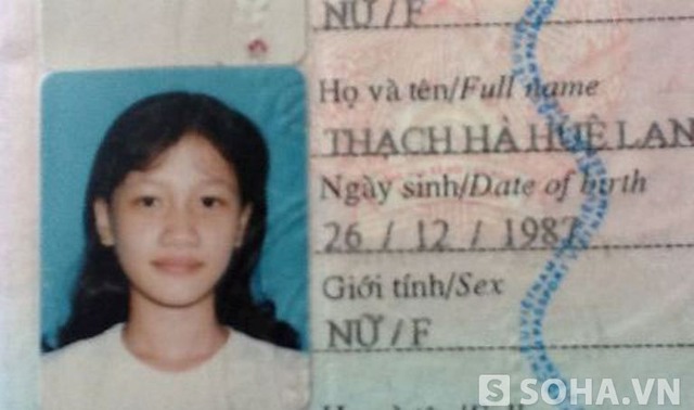 Thạch Hà Huệ Lan là người duy nhất trong số ba người con nuôi của bà Phát có giấy tờ hợp lệ nên trở thành người thừa kế tài sản khoảng 1000 tỷ.