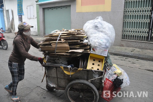 Công an quận Tân Bình vừa quyết định bác bỏ đơn của bà Ngọt và chuẩn bị bàn giao số tiền 5 triệu yen cho chị Hồng