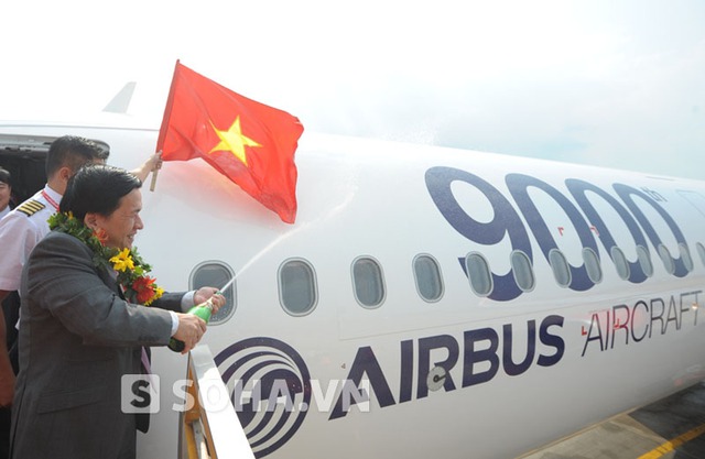 Giám đốc điều hành VietJet Lưu Đức Khánh cho biết, Việc bổ sung thêm máy bay Airbus A321 thế hệ mới, hiện đại, đưa đội bay của Vietjet lên 23 chiếc, góp phần nâng cao chất lượng phục vụ hành khách và kế hoạch khai thác các đường bay dài hơn đến Hàn Quốc, Nhật Bản và khu vực Châu Á- Thái Bình Dương.