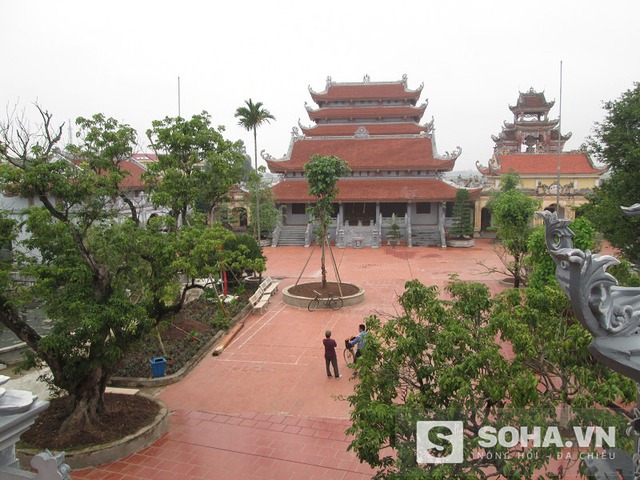 
Chùa Bảo Trai là một ngôi chùa có niên đại hàng trăm năm và đã được công nhận di tích lịch sử văn hóa cấp tỉnh năm 1992.

