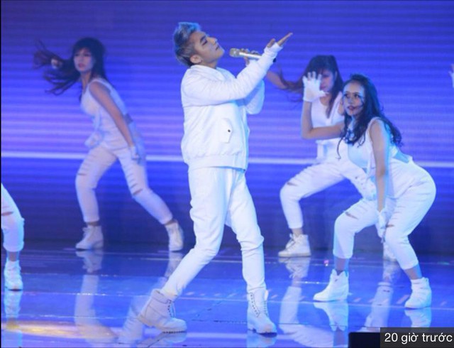 Nguyễn Thị Kim Anh từng là thành viên của Baby Oh Kei - nhóm nhảy vô địch “Bước nhảy xì tin” năm 2009.