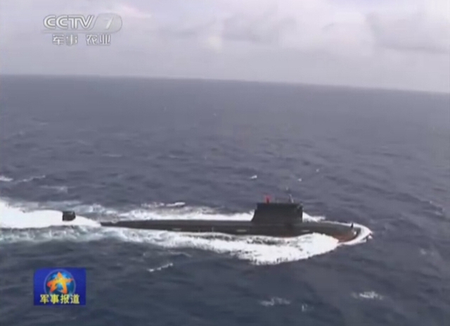 Theo như thông tin được tiết lộ thì chuyến hải trình này kéo dài trong vòng 2 tháng (từ cuối năm 2014 đến đầu năm 2015) và loại tàu ngầm thực hiện chuyến đi này là 1 chiếc tàu ngầm hạt nhân tấn công Type 091.