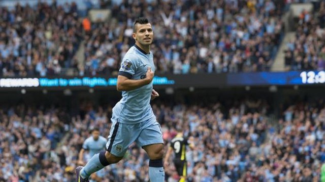 Kun Aguero