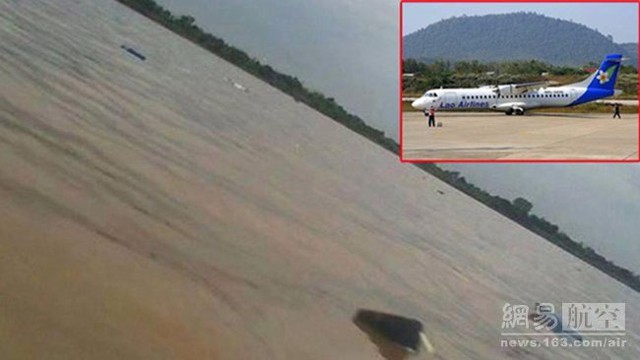 6/10/2013, máy bay ATR 72-600 của Lao Airlines rơi xuống sông. Toàn bộ 49 người trên máy bay tử nạn.