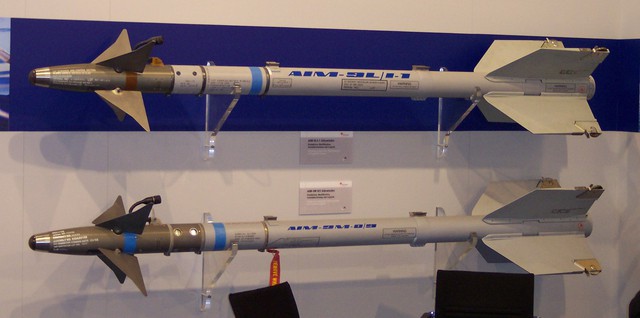 là một hệ thống tên lửa đất đối không tự hành tầm ngắn của Mỹ được phát triển dựa trên cơ sở tên lửa không đối không AIM-9 Sidewinder.
