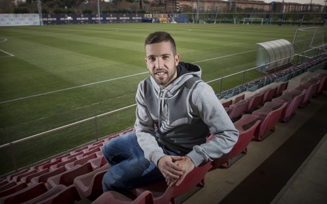 Jordi Alba