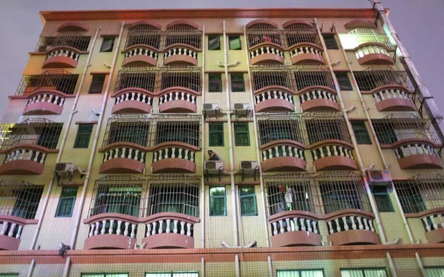 Khách sạn mà tên trộm chọn làm nơi “trú chân”