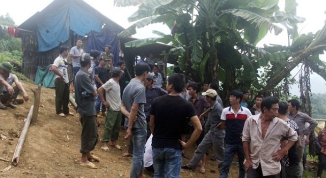 Người dân tại xã Lâm Giang (Văn Yên, Yên Bái) sốc trước vụ thảm sát tại địa phương mình