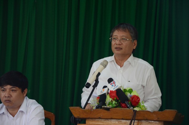 Ông Nguyễn Ngọc Tuấn