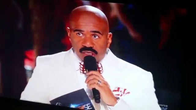 
 Steve Harvey mới là cái tên được nhắc tới nhiều nhất sau Chung kết Hoa hậu Hoàn vũ 2015.
