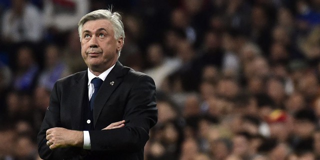 Ancelotti đang bị đối xử bất công ở Real Madrid