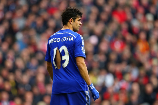 FA phạt &quot;nguội&quot; Diego Costa để nhắm vào Mourinho?