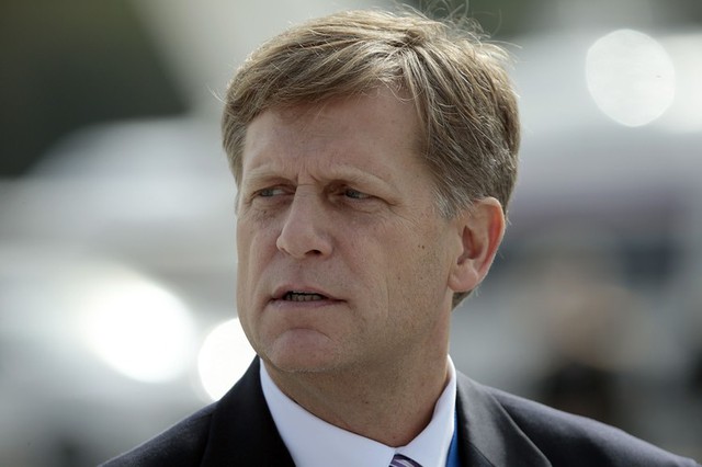 Cựu Đại sứ Mỹ tại Nga Michael McFaul. Ảnh: AP