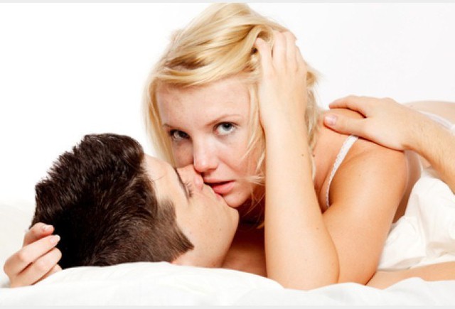 Tình dục cang tiến không phải là tín hiệu tốt trong đời sống vợ chồng.