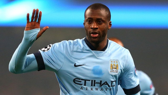 Yaya Toure là sản phẩm của lò JMG.