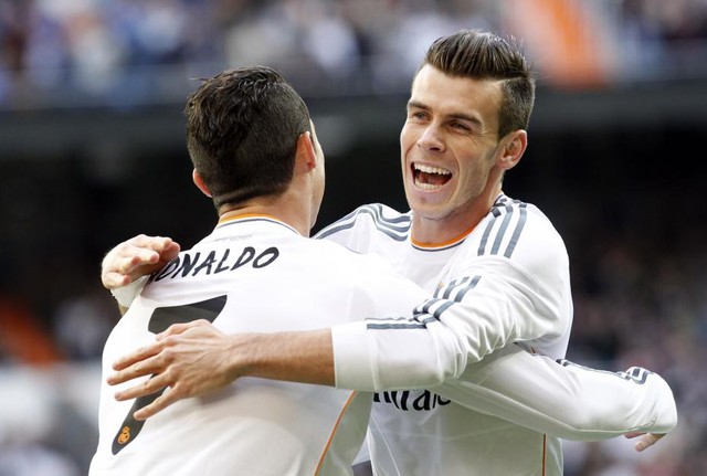 Bale không hề muốn rời Real Madrid