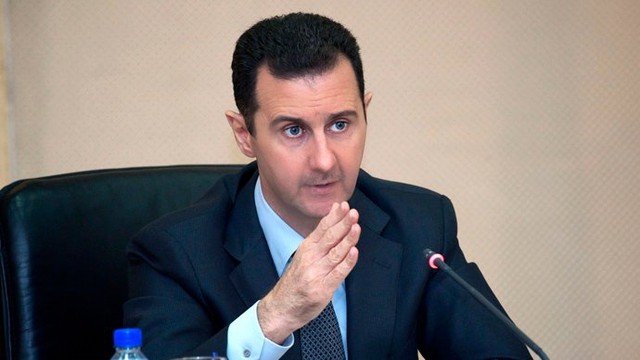 
Căng thẳng tại Syria leo thang sau vụ không kích của liên quân Mỹ, mà Damascus coi là bất hợp pháp, bị cho là trúng vào quân đội chính phủ nước này. (Ảnh: RT)
