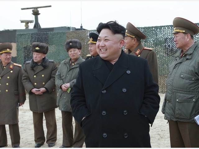 Chuyên gia Mỹ cho rằng Kim Jong Un đáng để phương Tây quan ngại hơn là Putin?