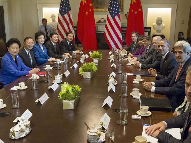 Mỹ không còn hào hứng quan hệ nước lớn kiểu mới với Bắc Kinh?