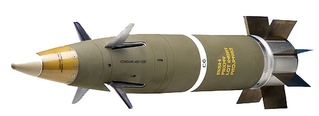 Đạn pháo có dẫn đường bằng GPS M982 Excalibur
