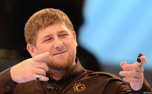 Ramzan Kadyrov phiên bản Syria liệu có xuất hiện?