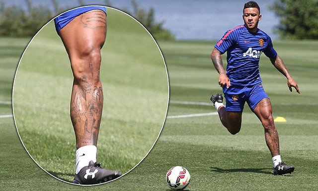 Memphis Depay