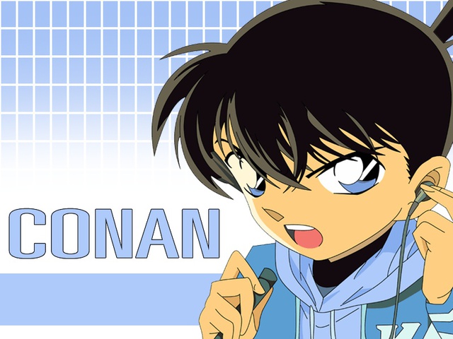 Hình nền Conan CỰC ĐẸP cho điện thoại máy tính của bạn