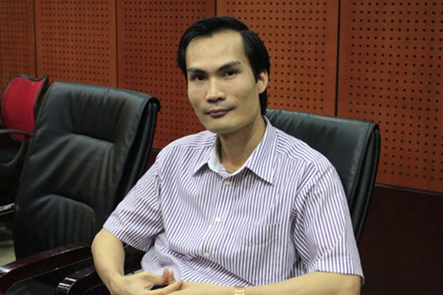 Ông Nguyễn Văn Tuấn.