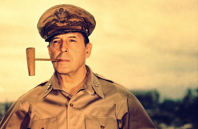 
Douglas MacArthur.
