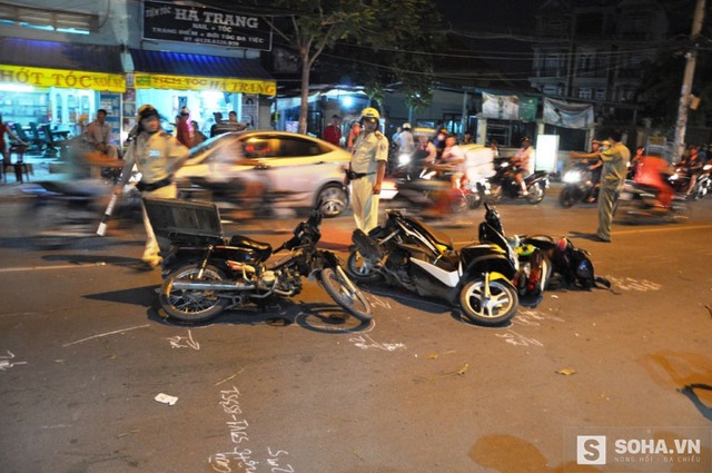 
Vụ tai nạn khiến một công nhân nữ bị cuốn vào gầm tử vong và 5 người khác bị thương
