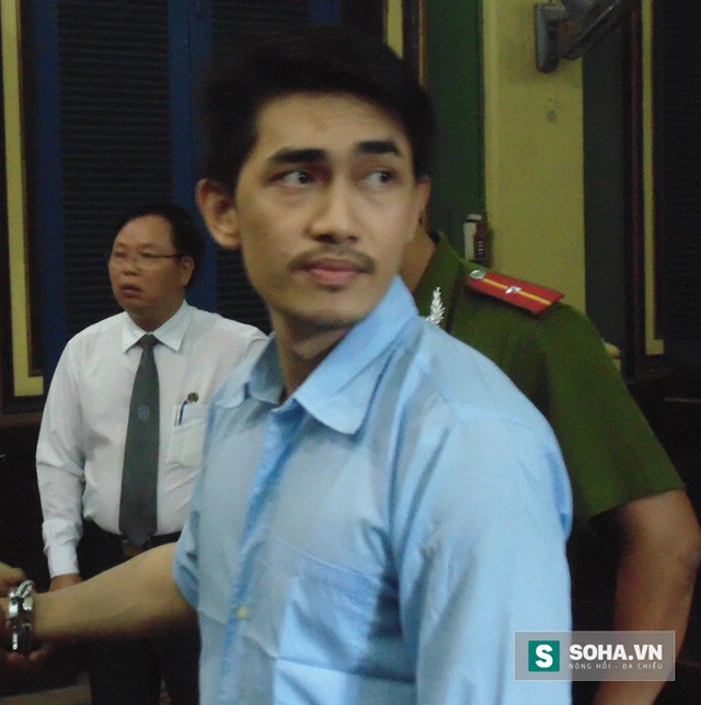 Bị cáo Pham Châu Tony không được giảm án tại phiên tòa xét xử phúc thẩm hôm nay.