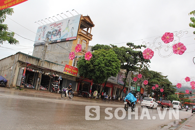 Dãy phố sầm uất này sẽ bị giải tỏa để phục vụ công trình