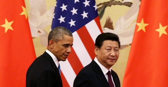 Xuống nước với Trung Quốc không phải là phong cách của Mỹ. Ảnh: AP