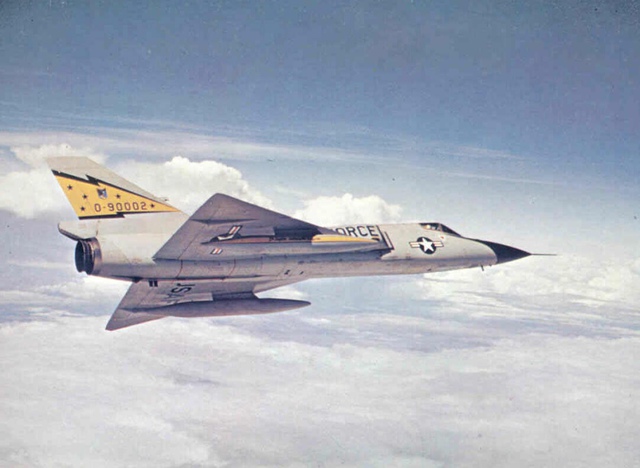 F-106A Delta Dart