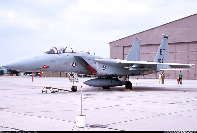 F-15A